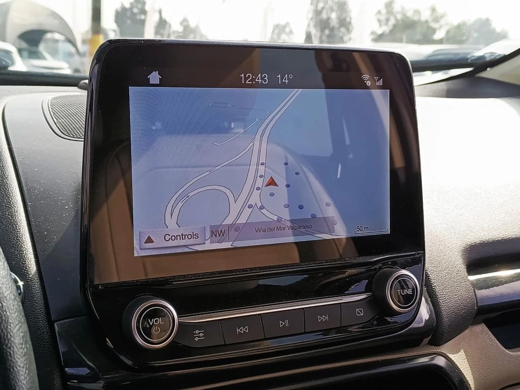 Ford Ecosport Titanium año 2020