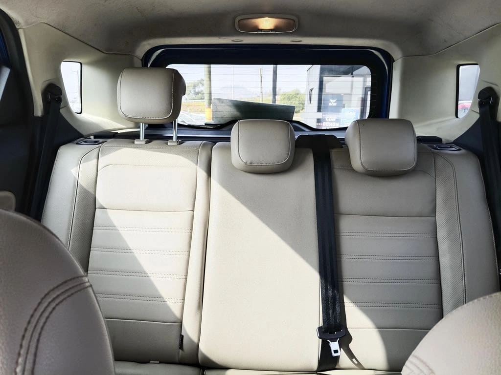 Ford Ecosport Titanium año 2020
