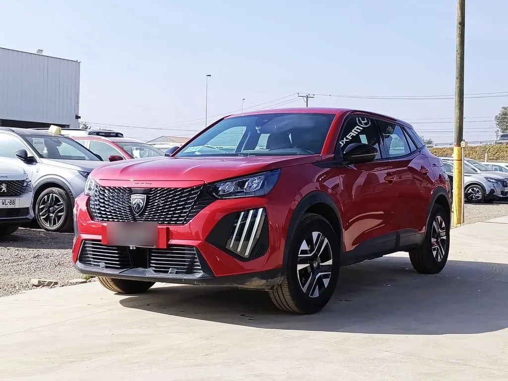 Peugeot 2008 Active año 2024
