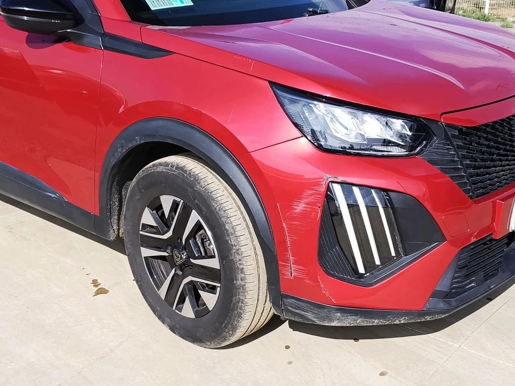 Peugeot 2008 Active año 2024