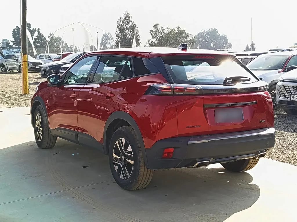 Peugeot 2008 Active año 2024