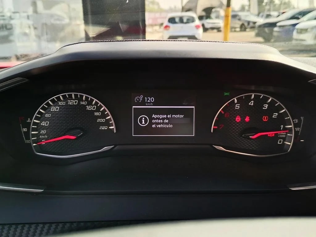 Peugeot 2008 Active año 2024