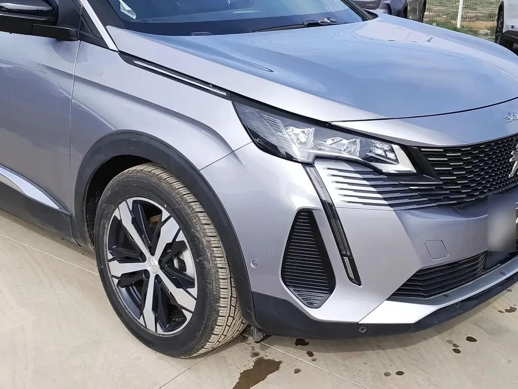 Peugeot 3008 Gt año 2024
