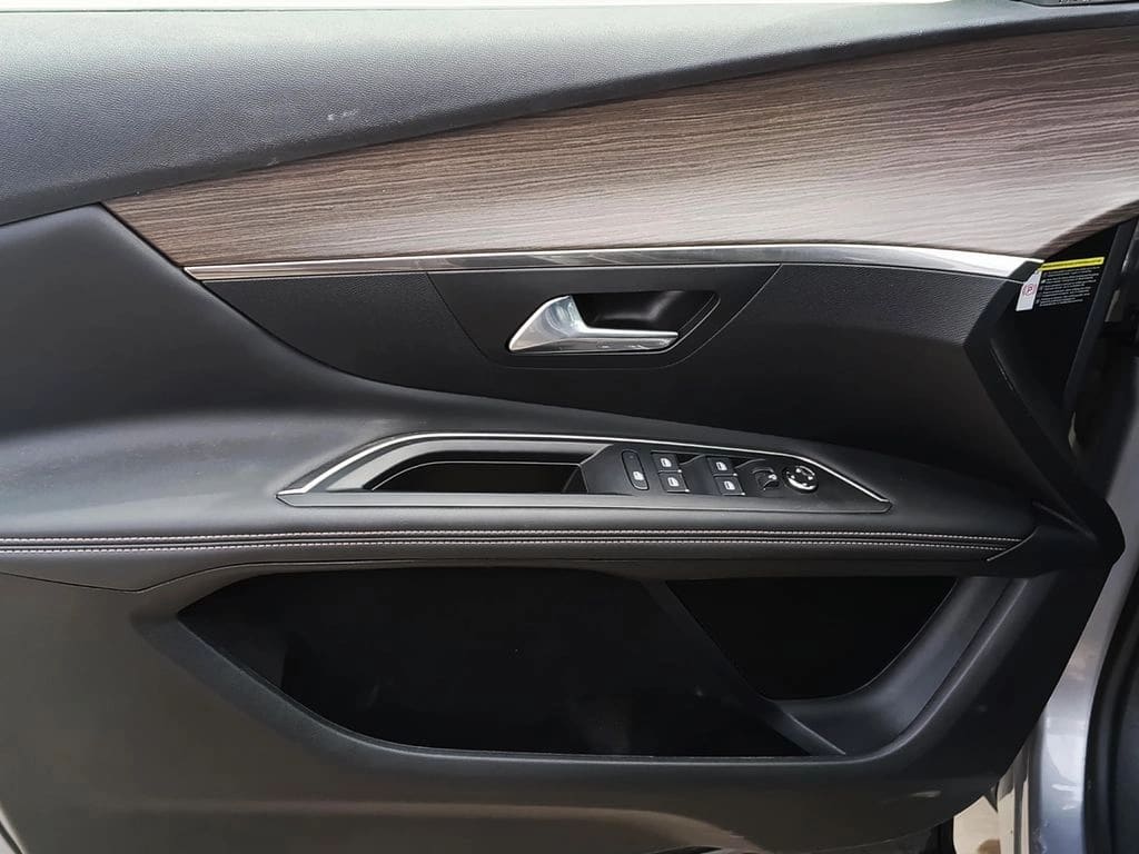 Peugeot 3008 Gt año 2024