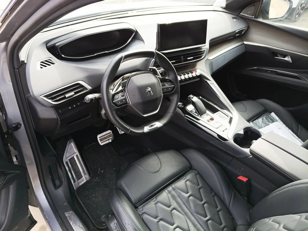 Peugeot 3008 Gt año 2024