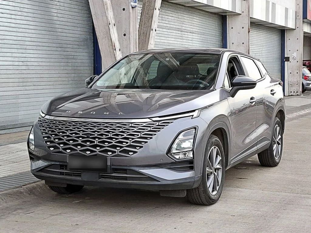 Omoda C5 Luxury año 2024