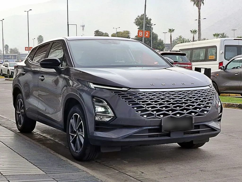 Omoda C5 Luxury año 2024
