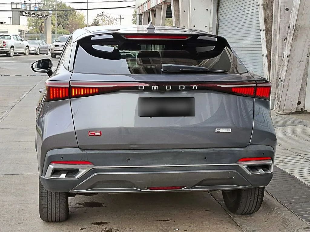 Omoda C5 Luxury año 2024