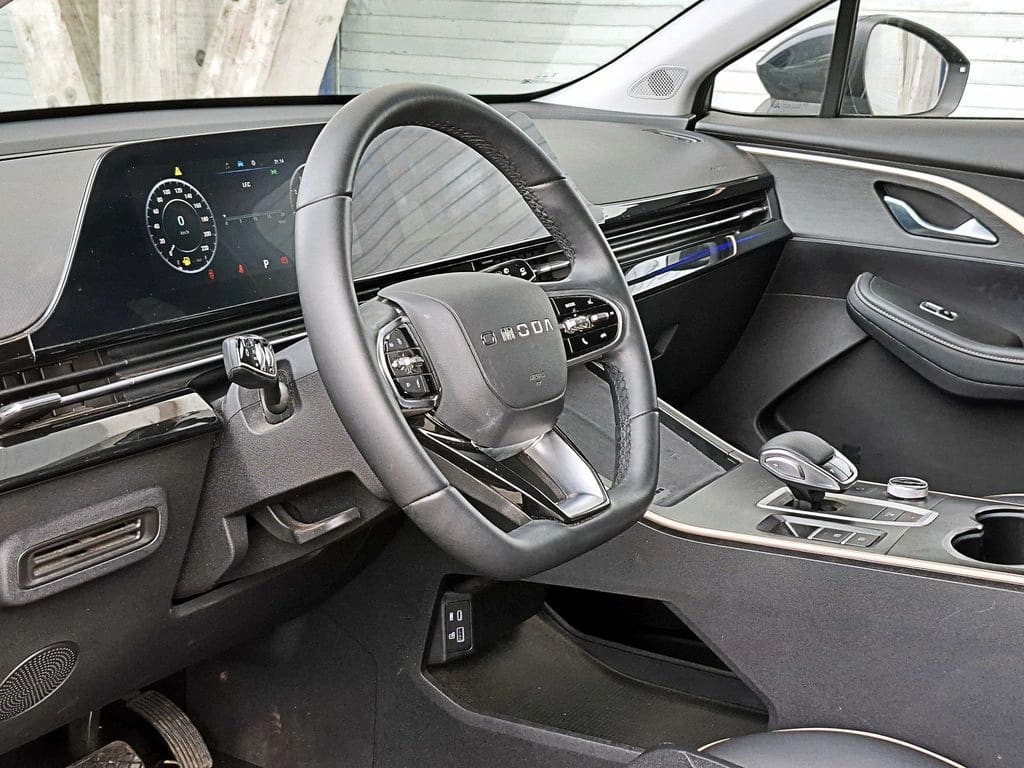 Omoda C5 Luxury año 2024