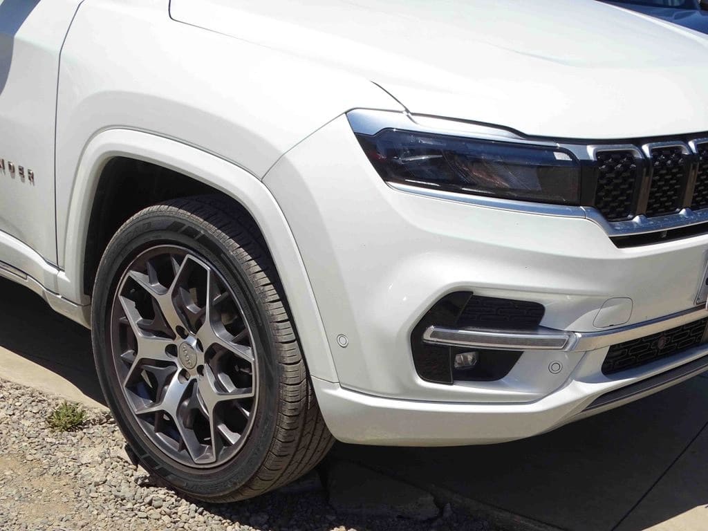 Jeep Commander Overland año 2022