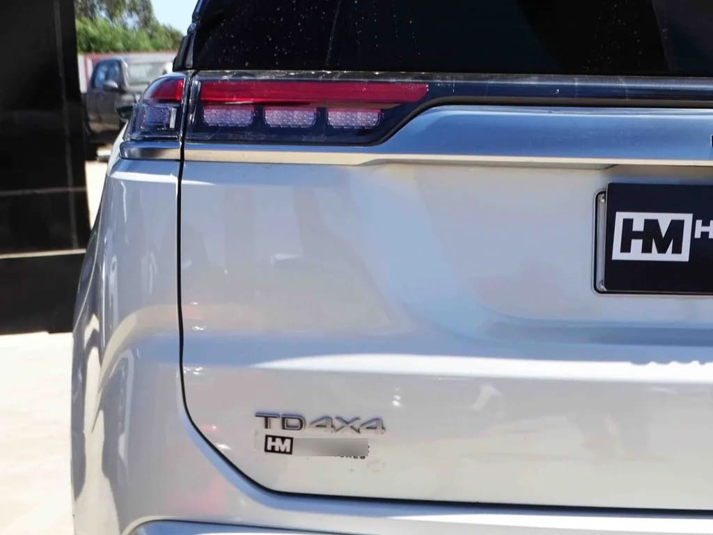 Jeep Commander Overland año 2022