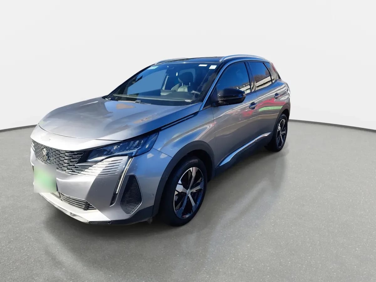 Peugeot 3008 1.5 Allure Pack Bluehdi 130 4x2 Eat8 5p año 2024