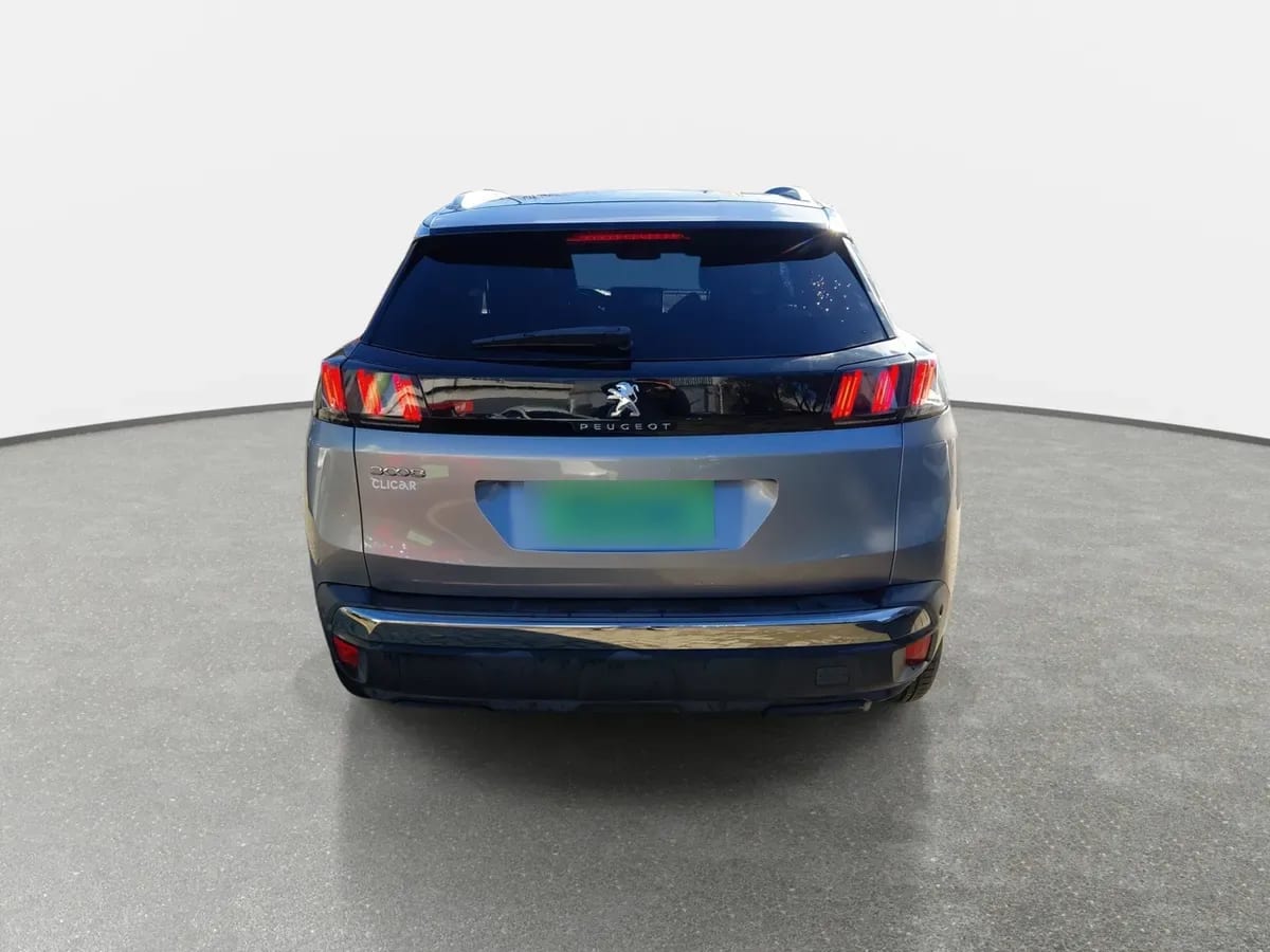 Peugeot 3008 1.5 Allure Pack Bluehdi 130 4x2 Eat8 5p año 2024