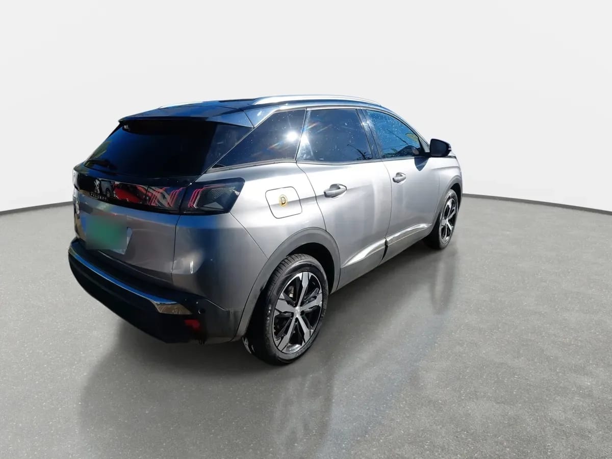 Peugeot 3008 1.5 Allure Pack Bluehdi 130 4x2 Eat8 5p año 2024