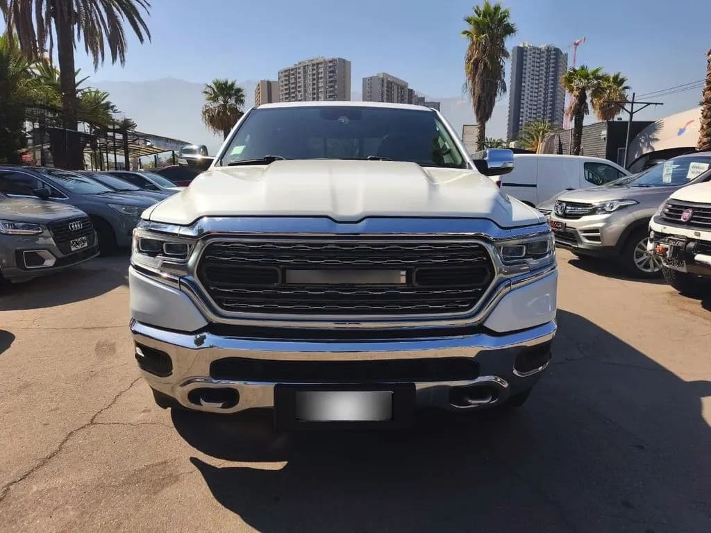 Dodge Ram 1500 5.7 Limited 4x4 At 4p año 2020
