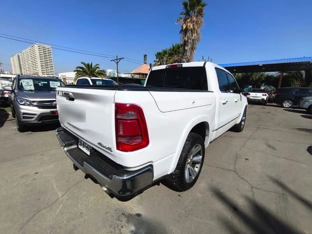 Dodge Ram 1500 5.7 Limited 4x4 At 4p año 2020