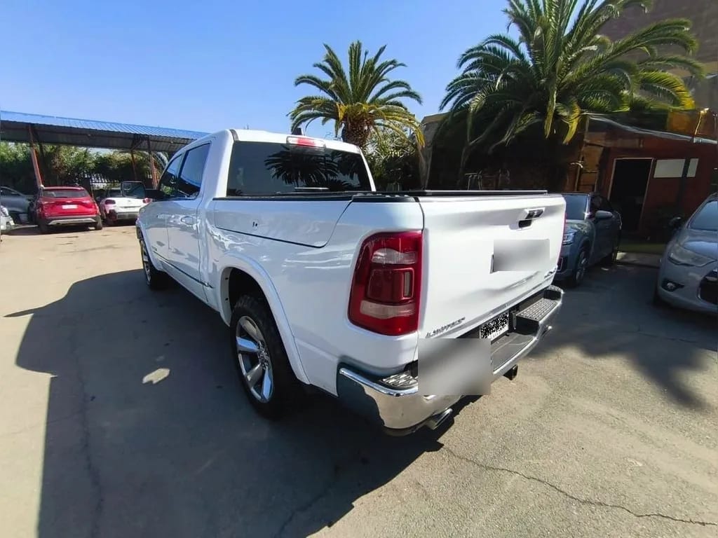 Dodge Ram 1500 5.7 Limited 4x4 At 4p año 2020