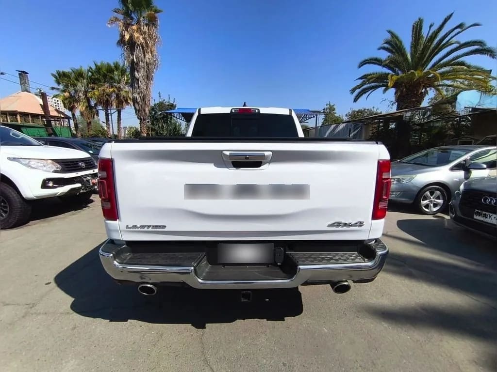 Dodge Ram 1500 5.7 Limited 4x4 At 4p año 2020
