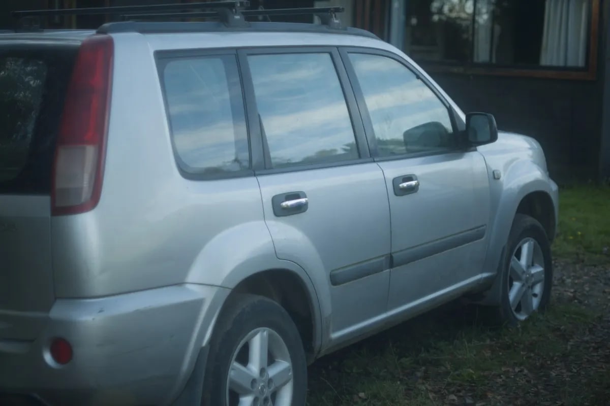 Nissan X-trail 2.5 X 4x4 Mt año 2011