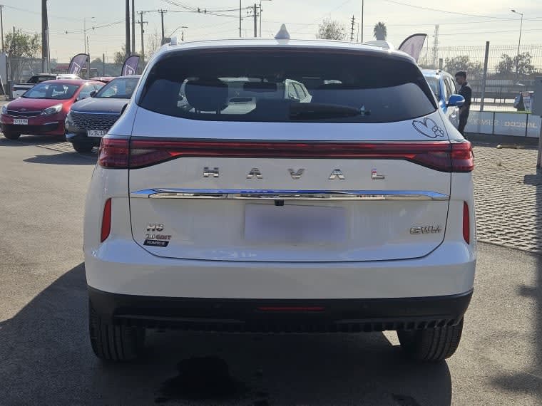 Great Wall Haval 2.0 Elite At año 2025