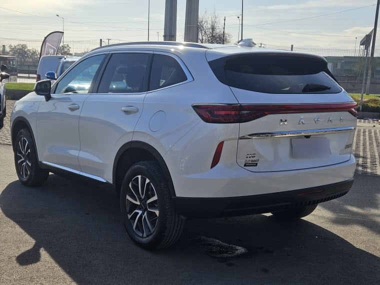 Great Wall Haval 2.0 Elite At año 2025