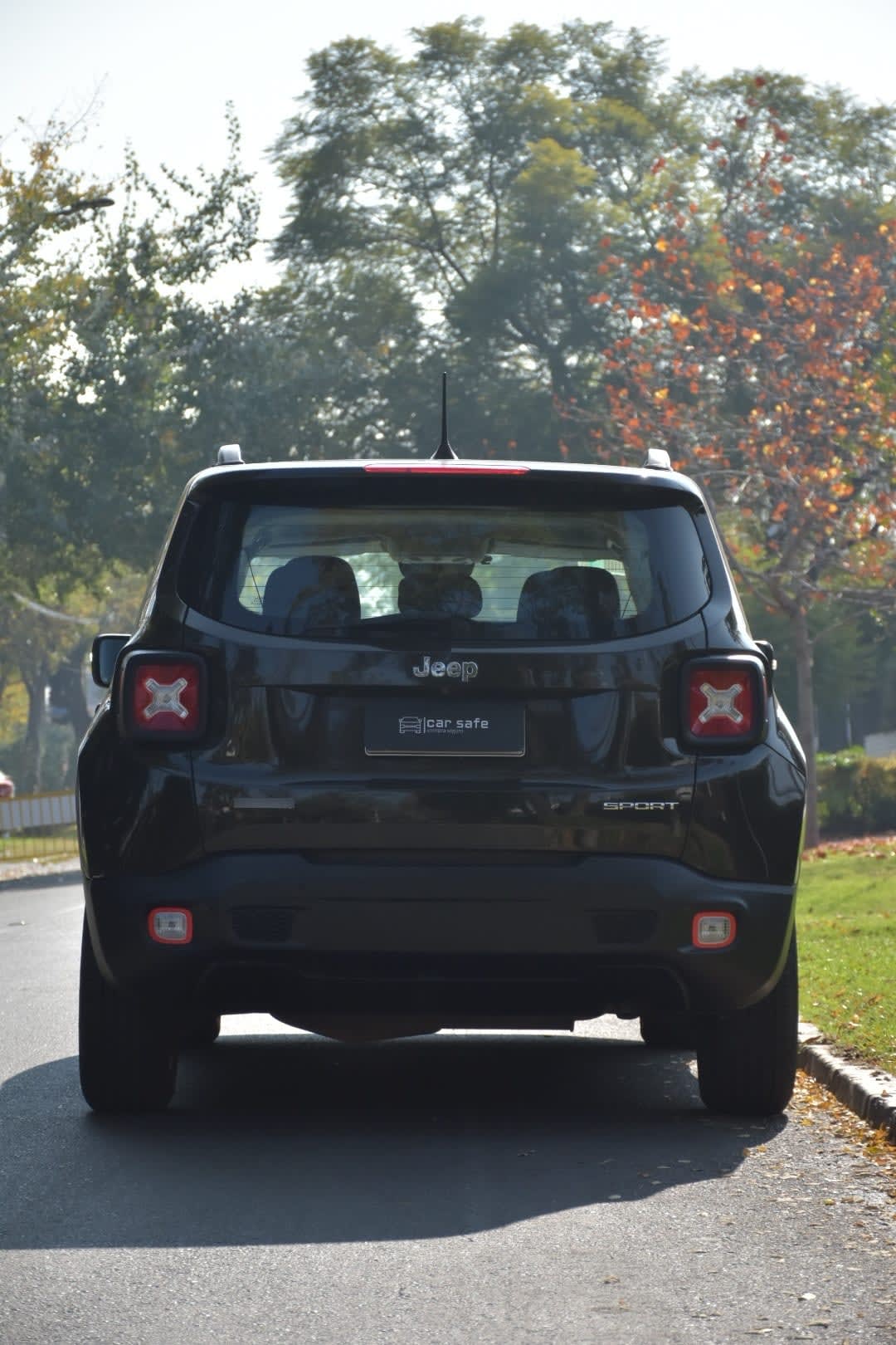 JEEP RENEGADE 1.8 Sport At año 2018