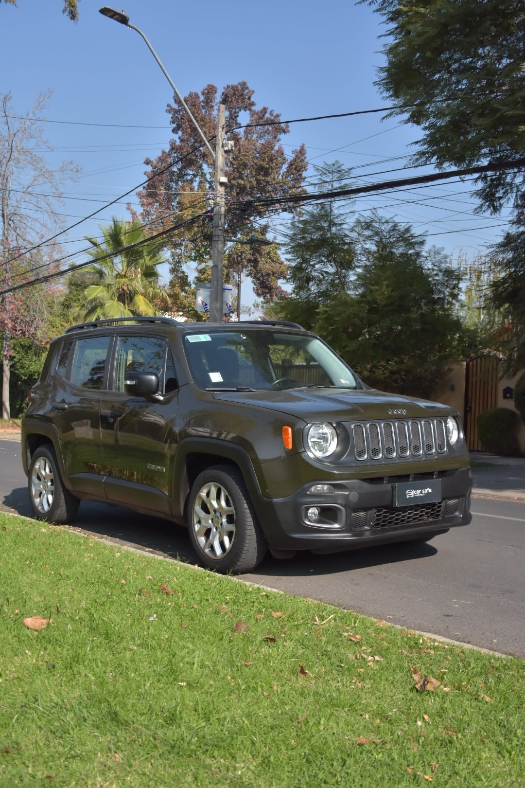 JEEP RENEGADE 1.8 Sport At año 2018
