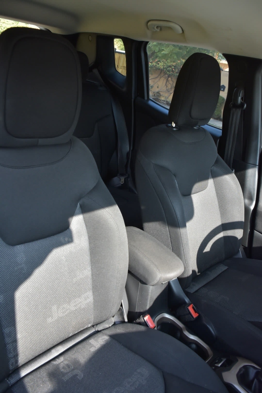 JEEP RENEGADE 1.8 Sport At año 2018