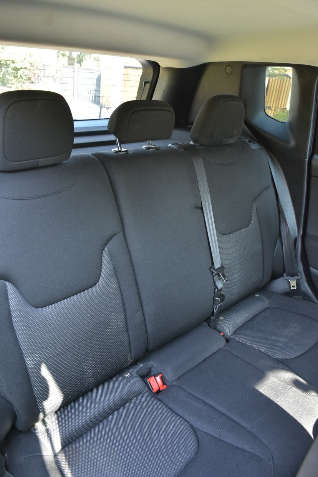 JEEP RENEGADE 1.8 Sport At año 2018