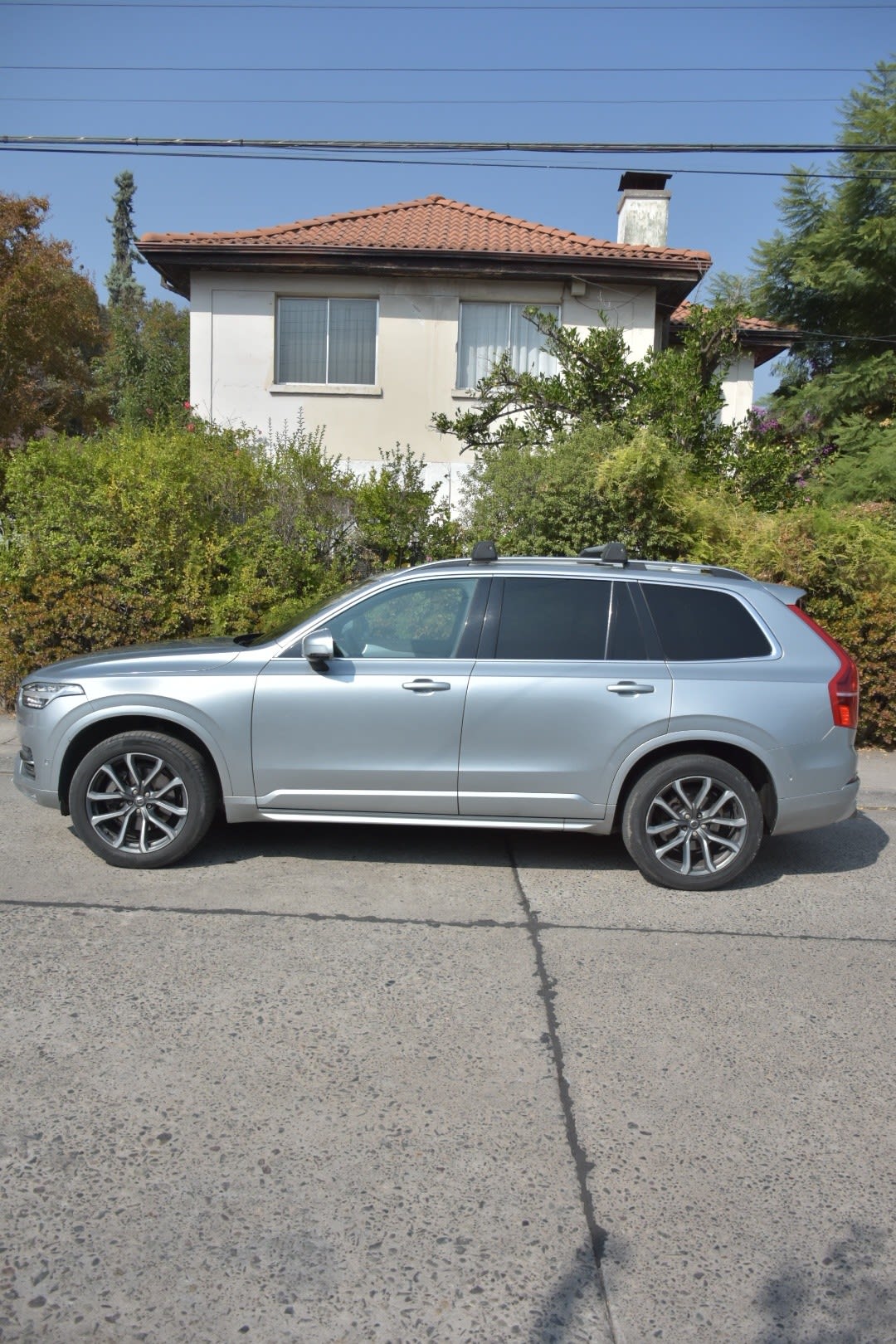 VOLVO XC90 2.0 Ii T5 Kinetic At año 2016