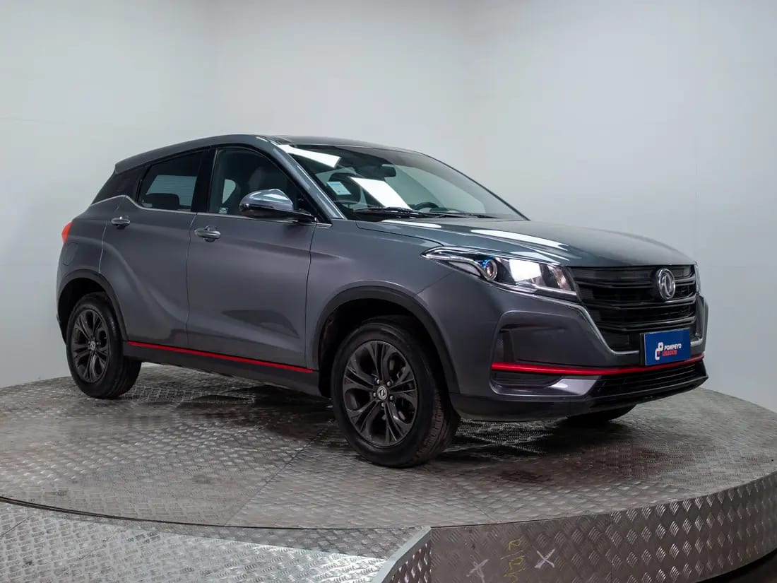 DFSK Suv 500 Suv 500 1.5 Luxury Mt año 2025