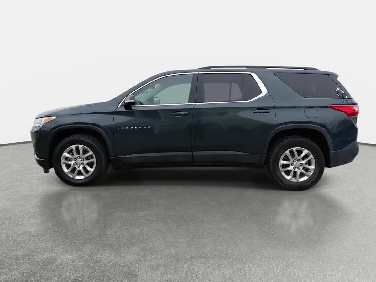 Chevrolet Traverse 3.6l Lt Awd Ii At 5p año 2020