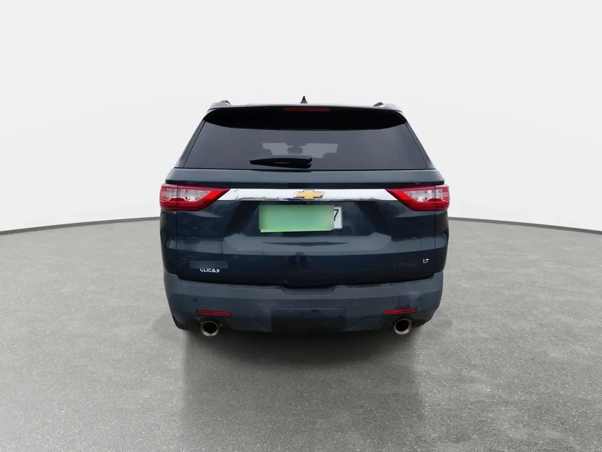 Chevrolet Traverse 3.6l Lt Awd Ii At 5p año 2020