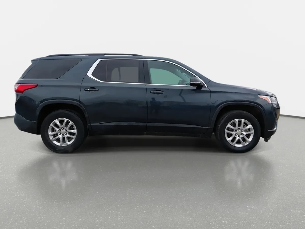 Chevrolet Traverse 3.6l Lt Awd Ii At 5p año 2020