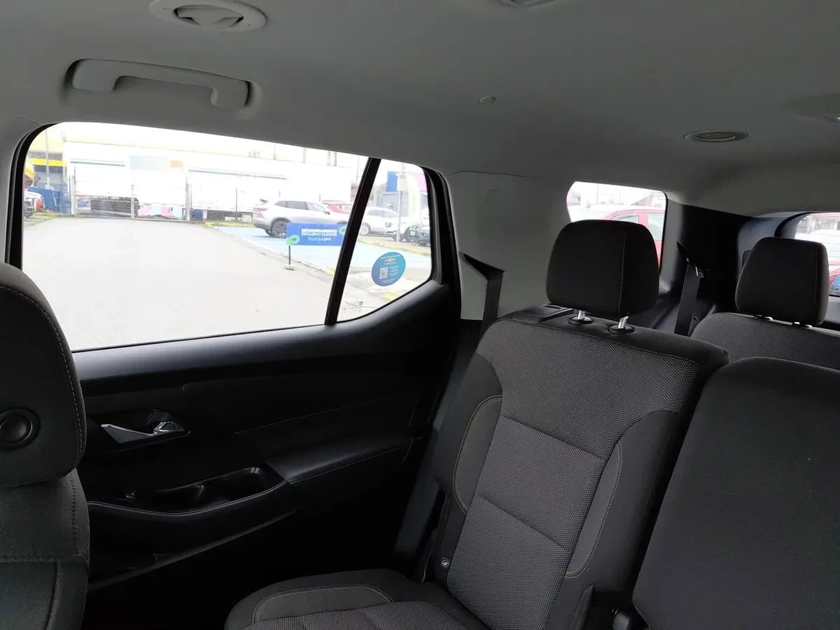 Chevrolet Traverse 3.6l Lt Awd Ii At 5p año 2020