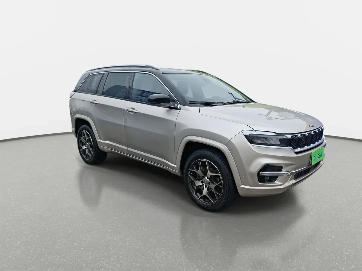 Jeep Commander 2.0t Overland Td380 Dies 4x4 9at 5p año 2023
