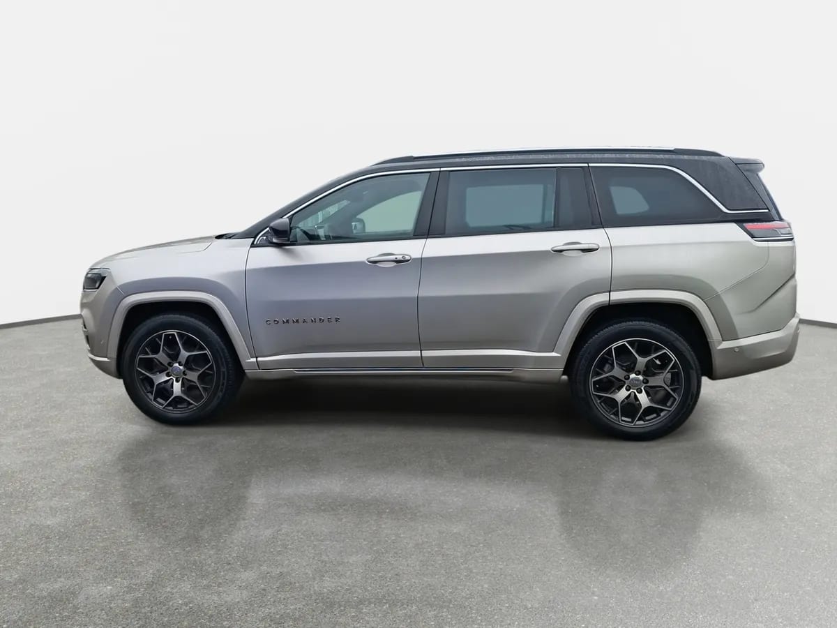 Jeep Commander 2.0t Overland Td380 Dies 4x4 9at 5p año 2023