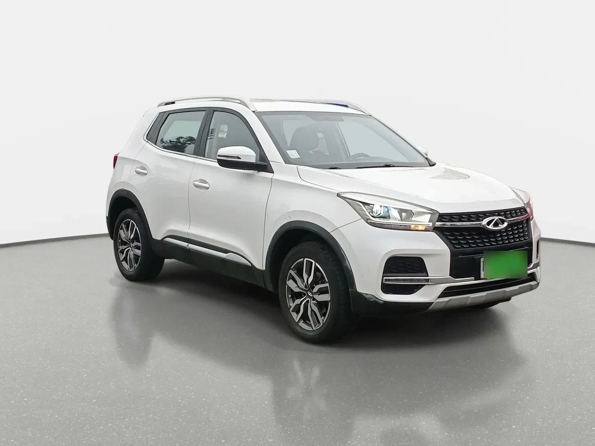 Chery Tiggo 3 1.5 Gls 4x2 5mt 5p año 2021