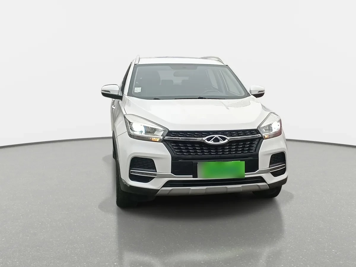 Chery Tiggo 3 1.5 Gls 4x2 5mt 5p año 2021