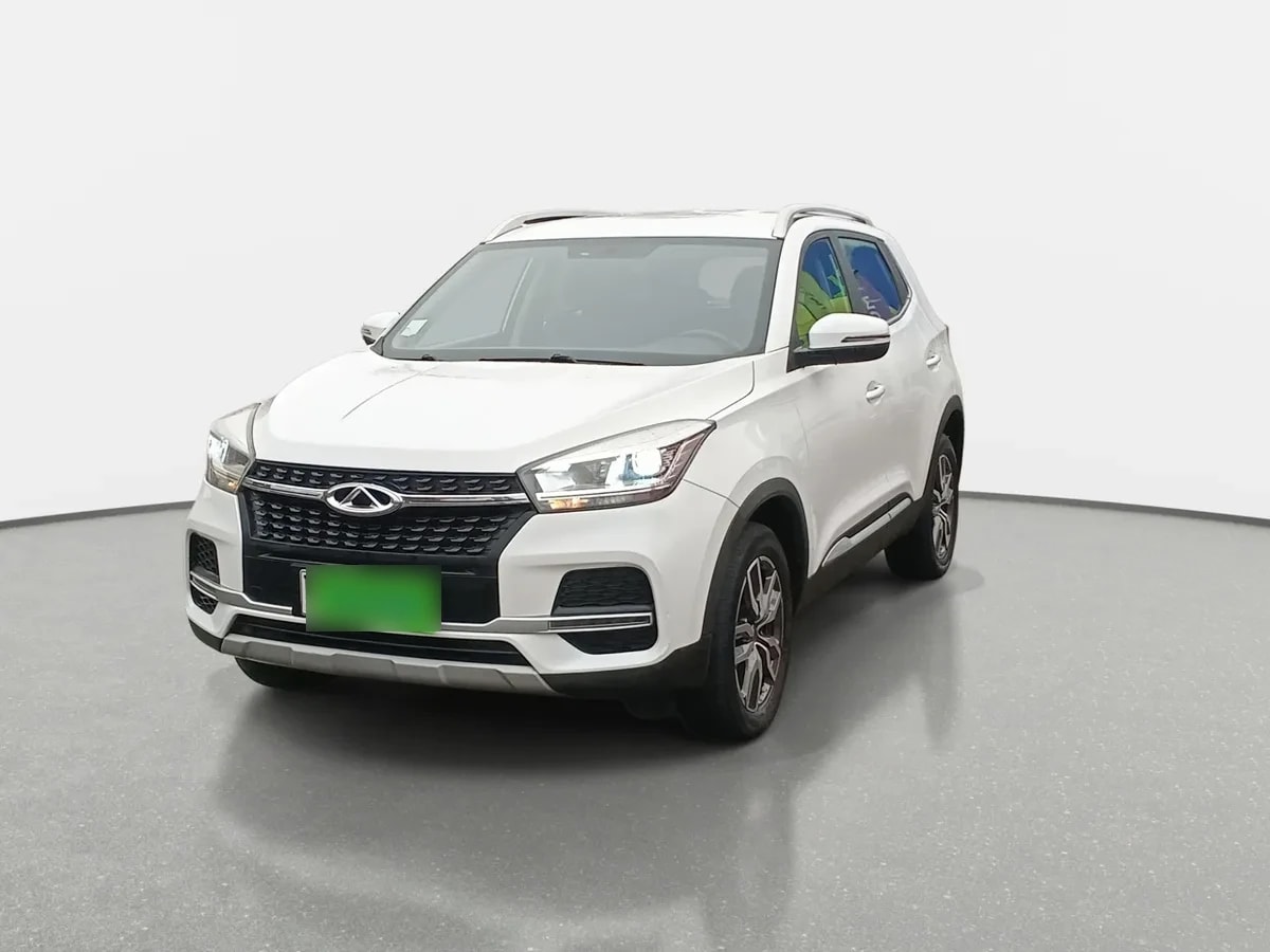 Chery Tiggo 3 1.5 Gls 4x2 5mt 5p año 2021