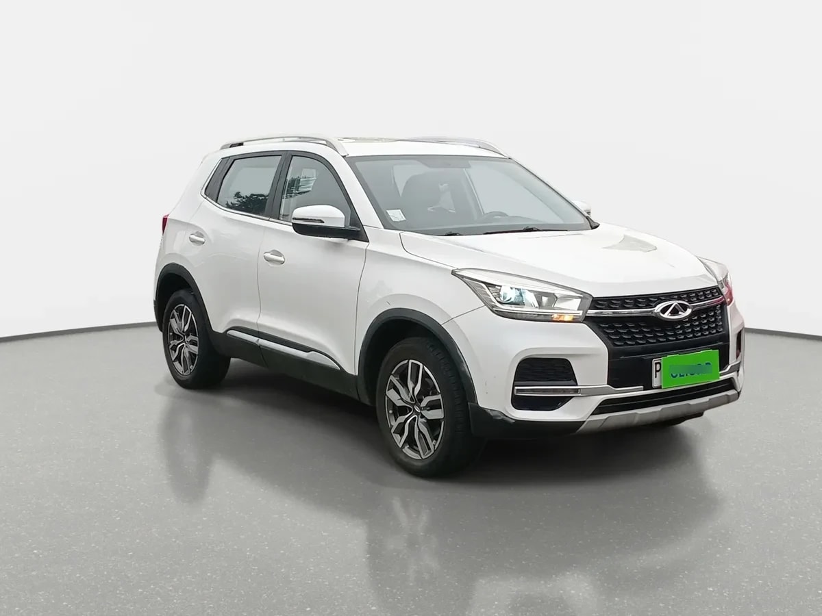 Chery Tiggo 3 1.5 Gls 4x2 5mt 5p año 2021