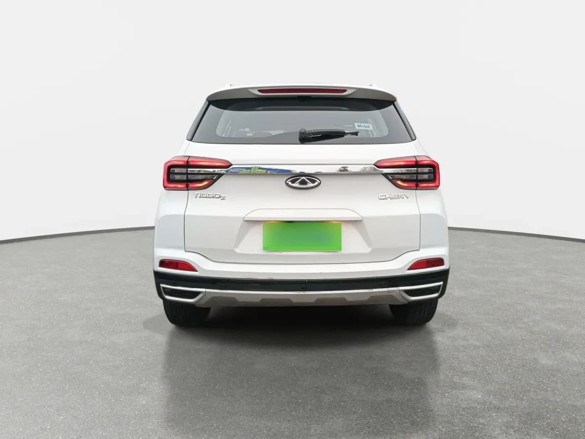 Chery Tiggo 3 1.5 Gls 4x2 5mt 5p año 2021