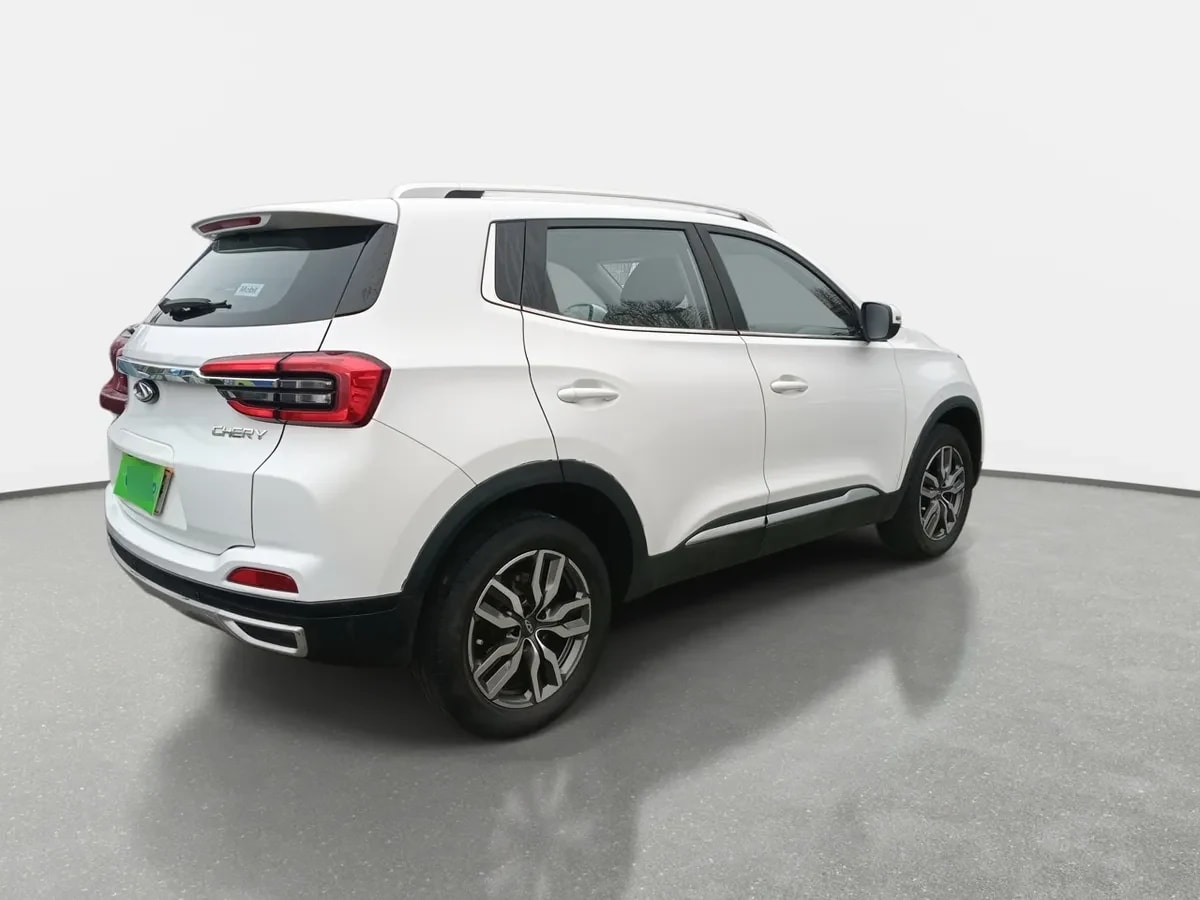 Chery Tiggo 3 1.5 Gls 4x2 5mt 5p año 2021