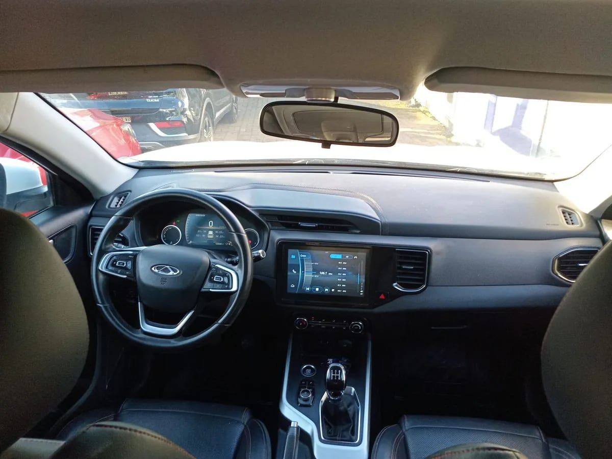 Chery Tiggo 3 1.5 Gls 4x2 5mt 5p año 2021