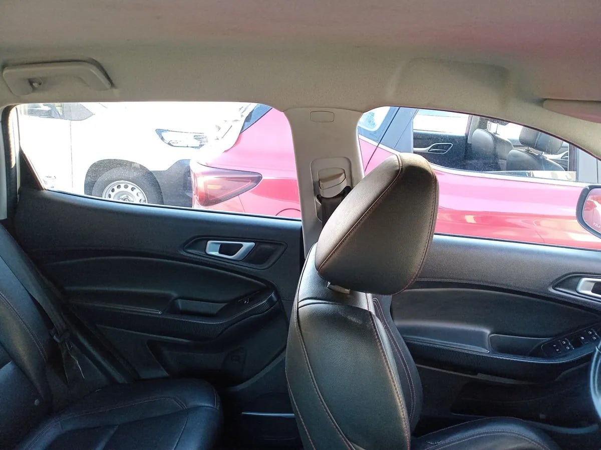 Chery Tiggo 3 1.5 Gls 4x2 5mt 5p año 2021