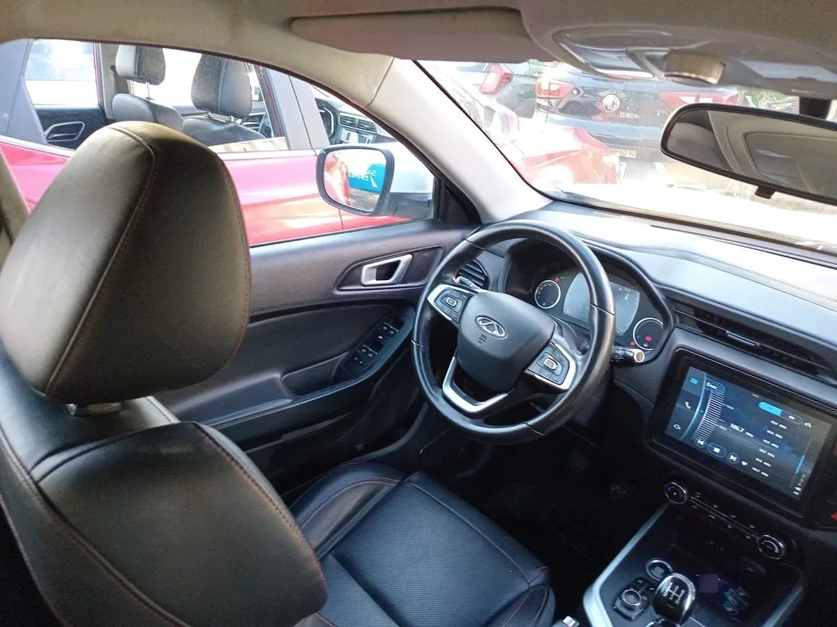 Chery Tiggo 3 1.5 Gls 4x2 5mt 5p año 2021