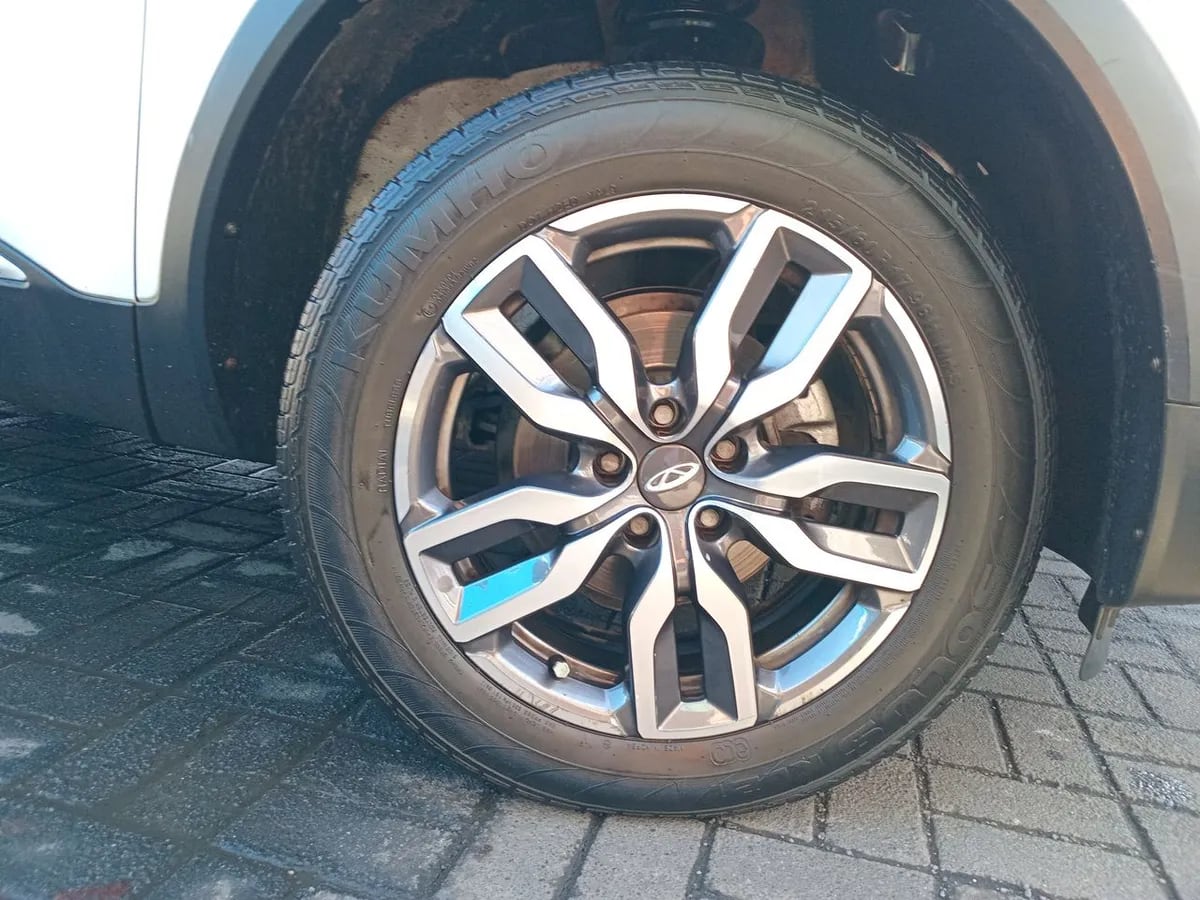 Chery Tiggo 3 1.5 Gls 4x2 5mt 5p año 2021