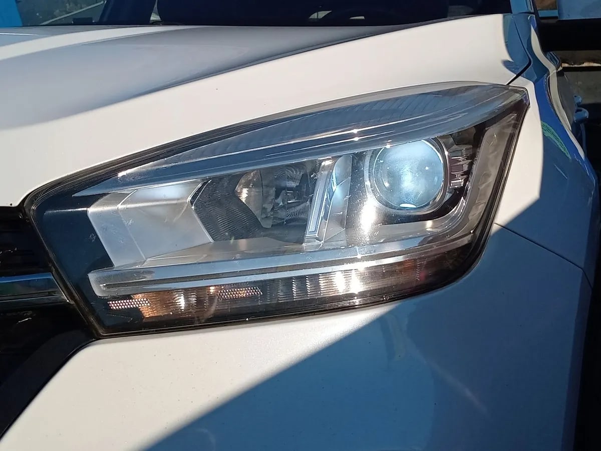 Chery Tiggo 3 1.5 Gls 4x2 5mt 5p año 2021