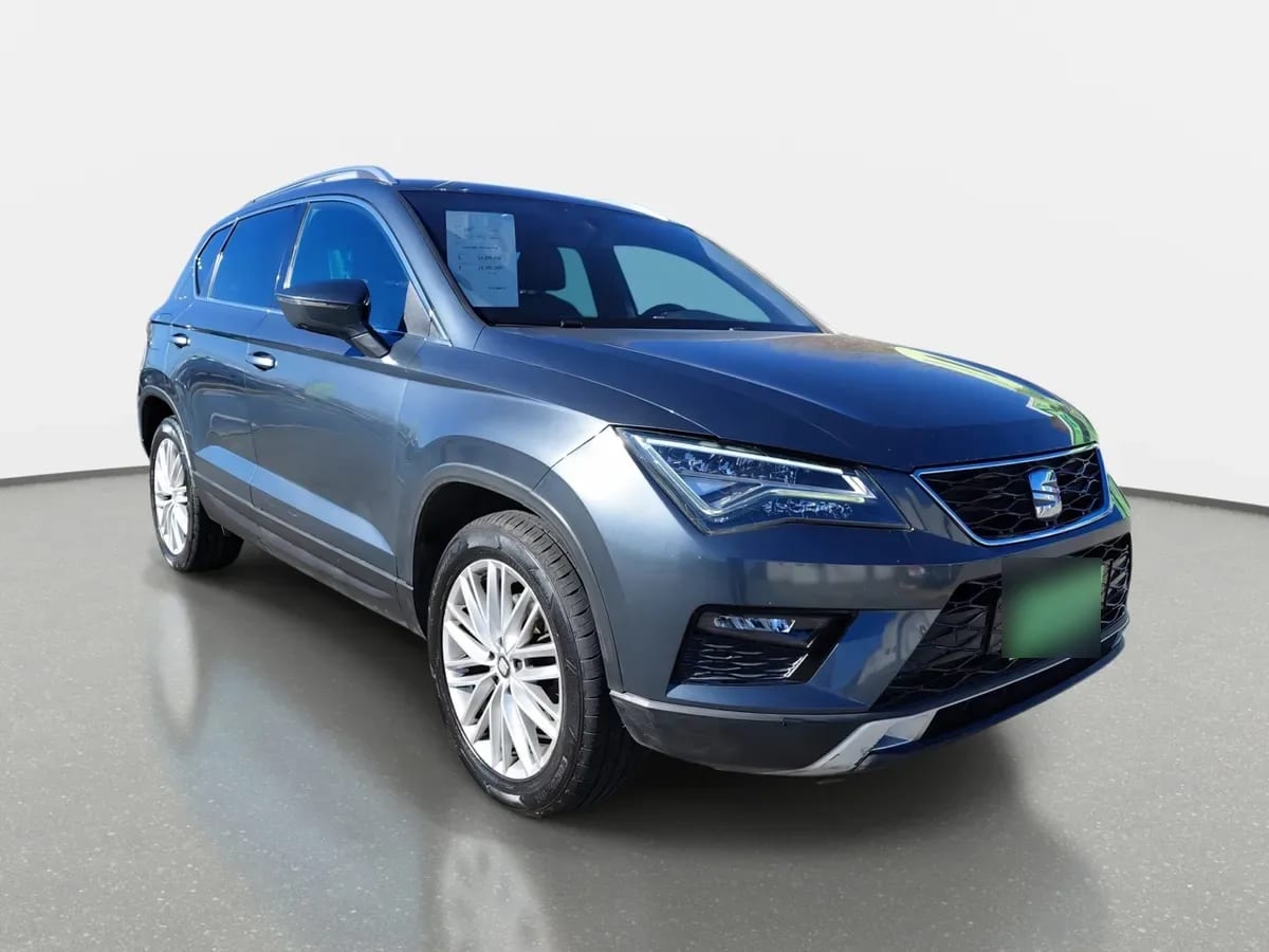 Seat Ateca 1.4 Xcellence Tsi Dsg 4x4 At 5p año 2021