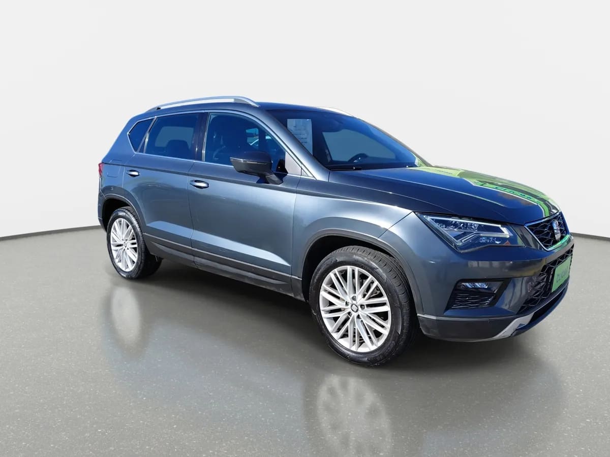 Seat Ateca 1.4 Xcellence Tsi Dsg 4x4 At 5p año 2021